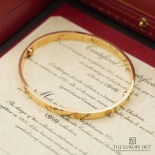 Cartier Love Bracelet