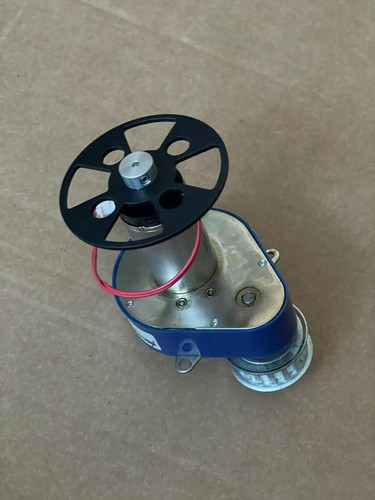 Autosampler motor escap 150:1