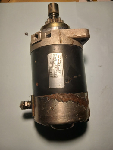 Tohatsu 90hp tldi outboard - 90hp,