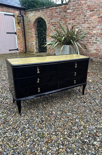 Italian mid century credenza - italian,