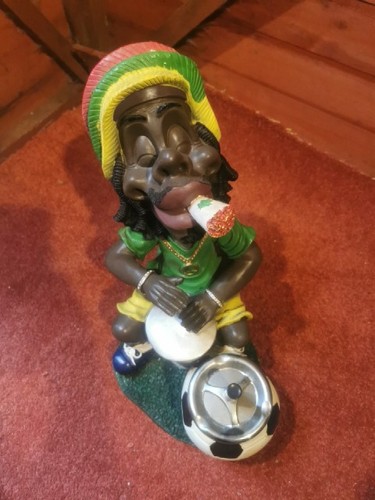 Football bob marley - bob,