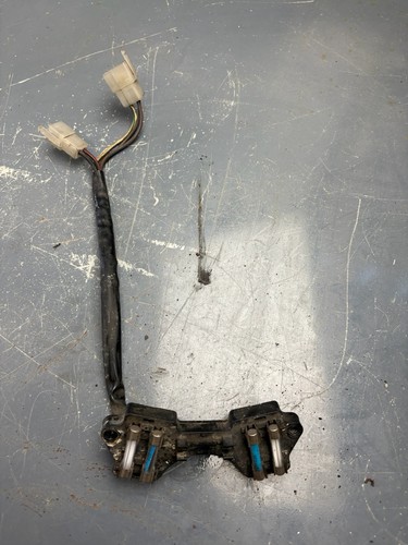 Honda vt250 1983 fuse - fuse, box