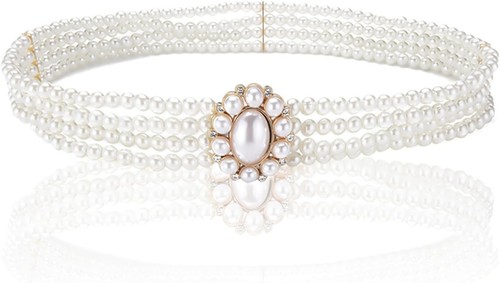 Pearl elastic belt - pearl,
