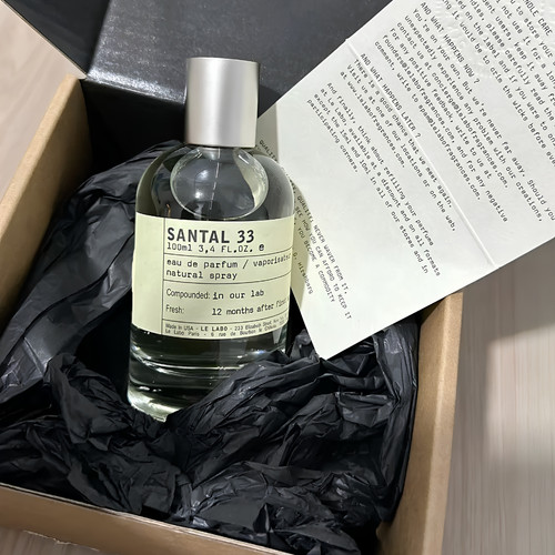 Eau parfum 100ml labo - le,