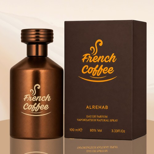 Rehab french coffee eau - french, de
