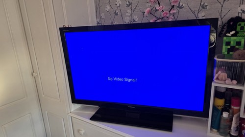 Toshiba regza 42sl738b 42in - regza,