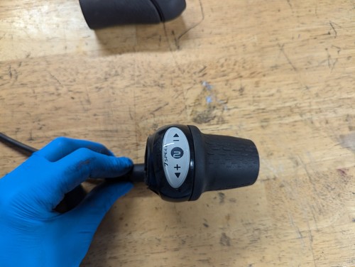 Spd shimano nexus 7s31 - 7,