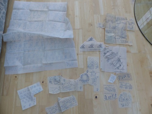 Vintage bundle assorted - bundle,