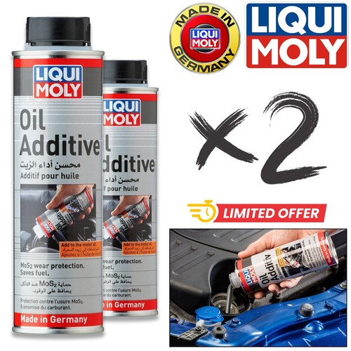 Liqui moly car diesel - moly,