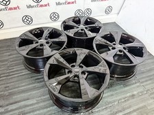 GENUINE AUDI 18" A3  ALLOY