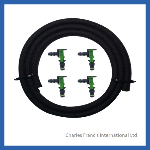 Ford transit tdci injector - transit,