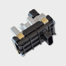 Turbocharger Actuator BMW X3