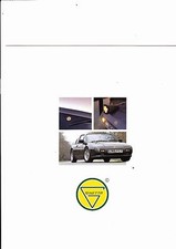 Ginetta G32 Coupe brochure -