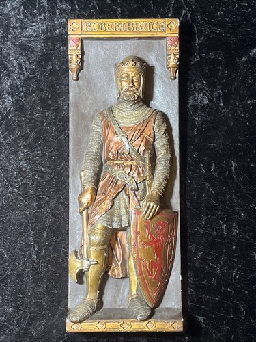 Robert the bruce retro 1970s - bruce,