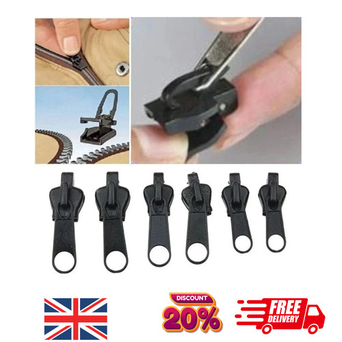 Fix zipper universal - 6×,