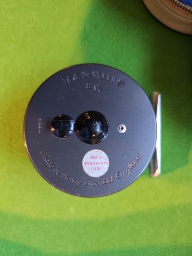 Hardy marquis fly reel - fly,