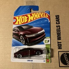 Hot Wheels 2026 - Lucid Air -