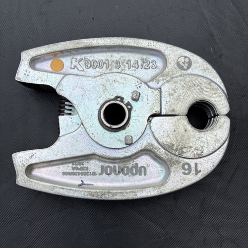 Uponor mini pressing jaw - uponor,