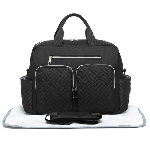 Versatile diaper changing - diaper, tote