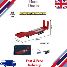 HUINA 1501 770S Alloy Tractor