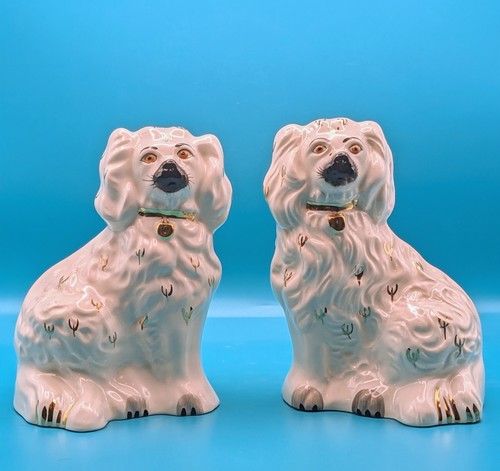 Pair vintage beswick - pair, of