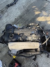 2009 FORD FOCUS RS MK2 JZDA