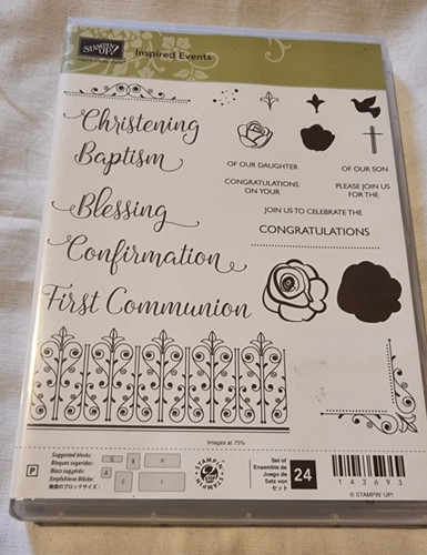Stampin inspired events - inspired, 24