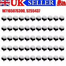 50x Side Moulding Door Body Trim Panel Clips for Ford Transit Custom MK8 5255437