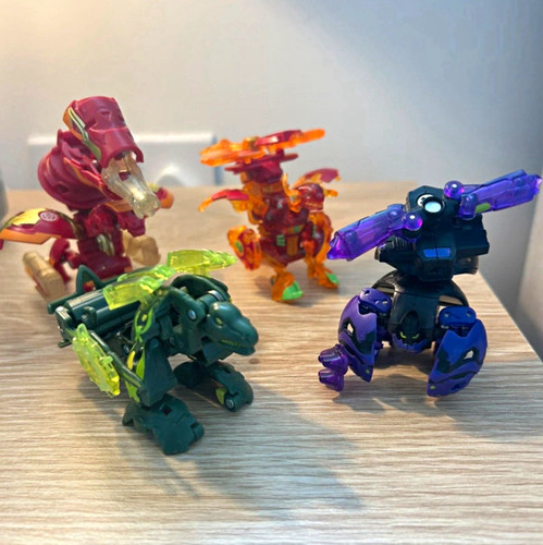 Bakugan armoured alliance - armoured,