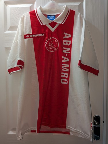 Ajax home football shirt - home,