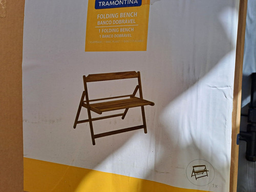 Tramontina foldable folding - tramontina,
