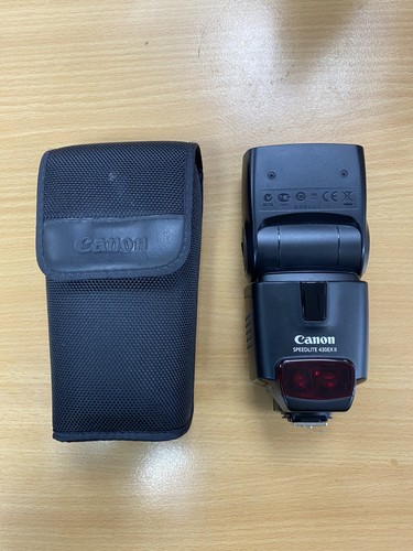 Canon 430ex shoe mount - canon, ii