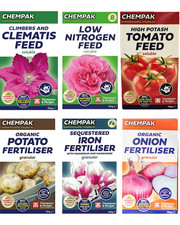 Chempak Soluble Fertilizers