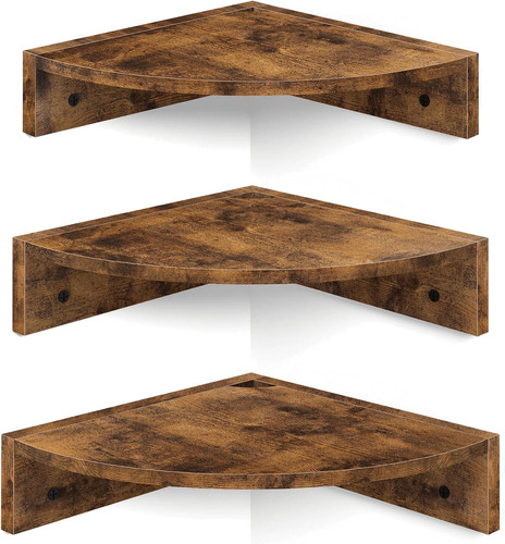 Tier corner wall - 3,