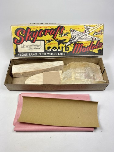 Vintage skycraft solid - skycraft,