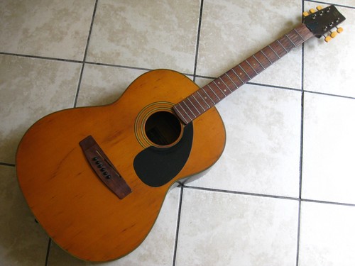 Vintage late yamaha - vintage, 60's