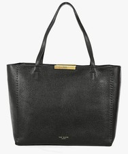 Ted Baker Black Pebbled