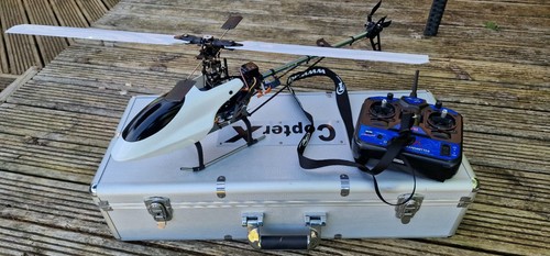 Copter 450 helicopter in - rc,