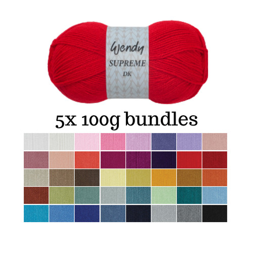 Wendy supreme yarn wool for - wendy,