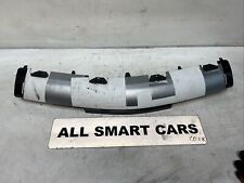 Smart Roadster 452 front lower / number plate mount panel Lip Bumper