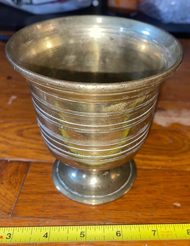 Antique advertising bronze - antique,