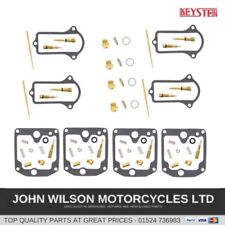 Suzuki GS 750 1978-1979 Carb