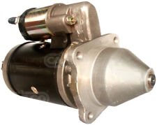 STARTER MOTOR FOR Massey Ferguson MF200 MF300 MF600 298 375 390 383 398 390T 399