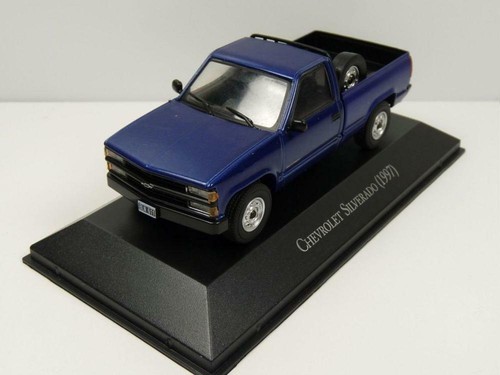 Chevrolet silverado 1997 - silverado, in