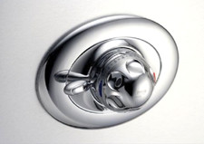 Mira Excel BIV..Built in Thermostatic Shower Mixer Valve. 1.1518.309.