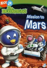 Backyardigans Mission to Mars