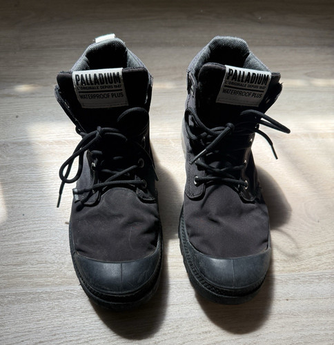 Palladium waterproof black - palladium,