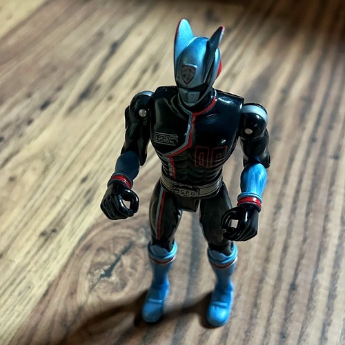 Power rangers spd black - rangers, shadow