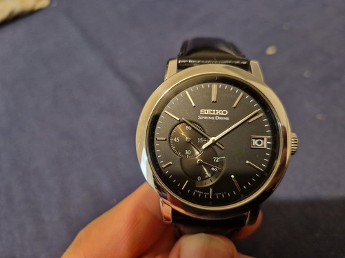 Seiko sns005 spring - sns005,
