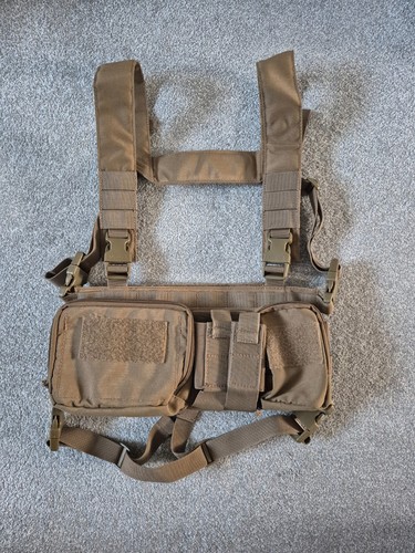 Viper buckle ready - buckle, rig